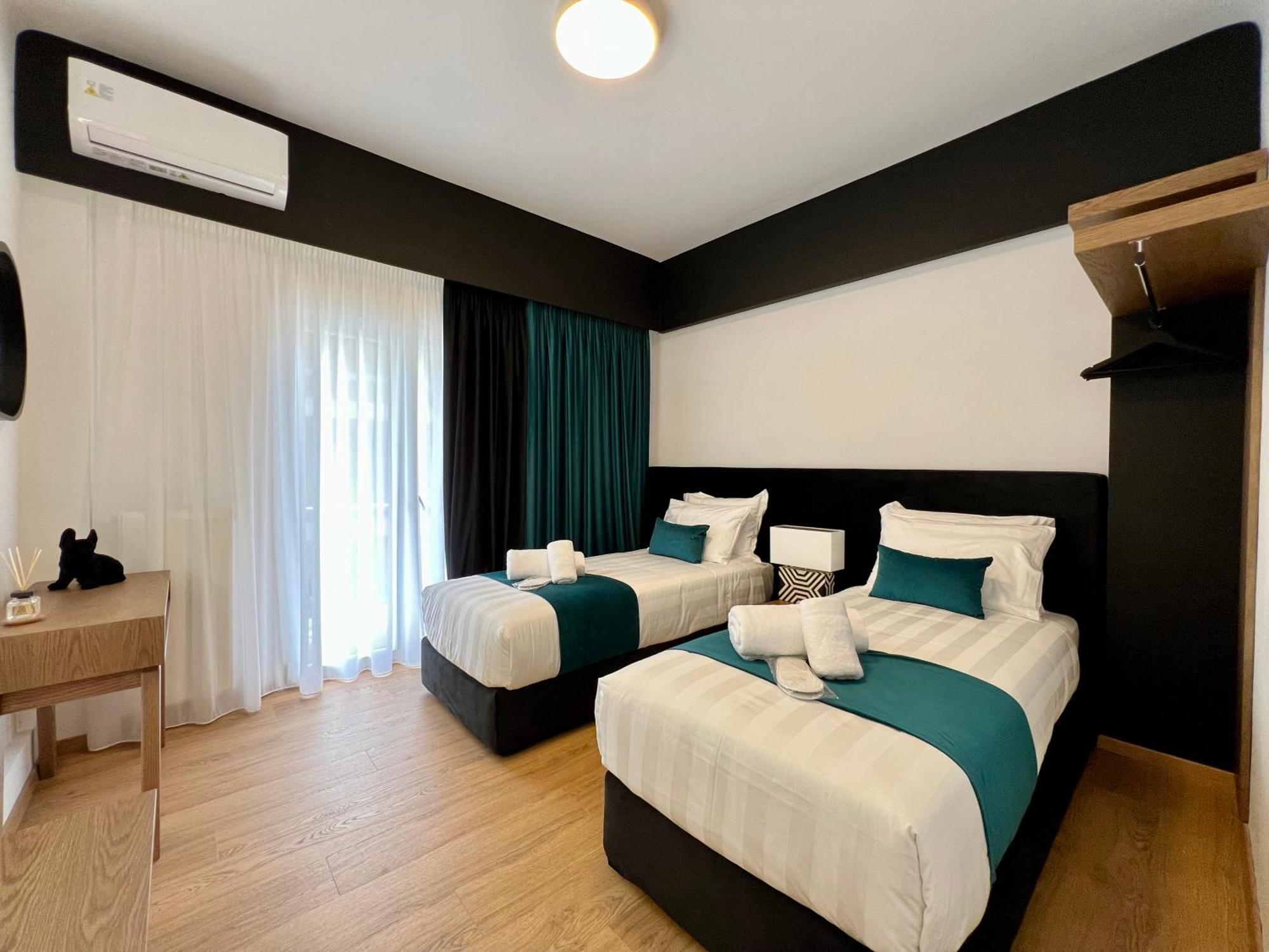 Acropolis Signature Apartment أثينا المظهر الخارجي الصورة