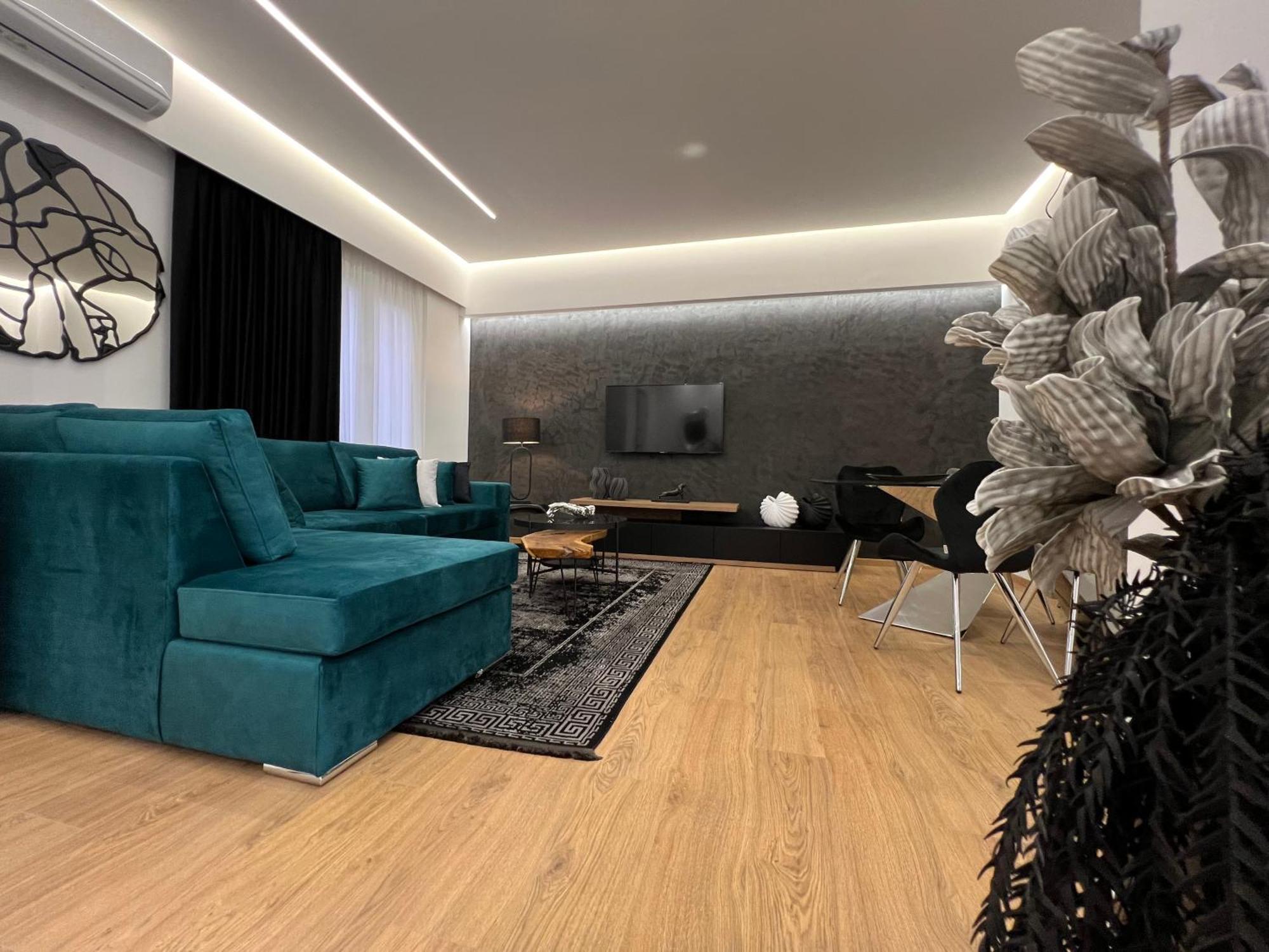 Acropolis Signature Apartment أثينا المظهر الخارجي الصورة