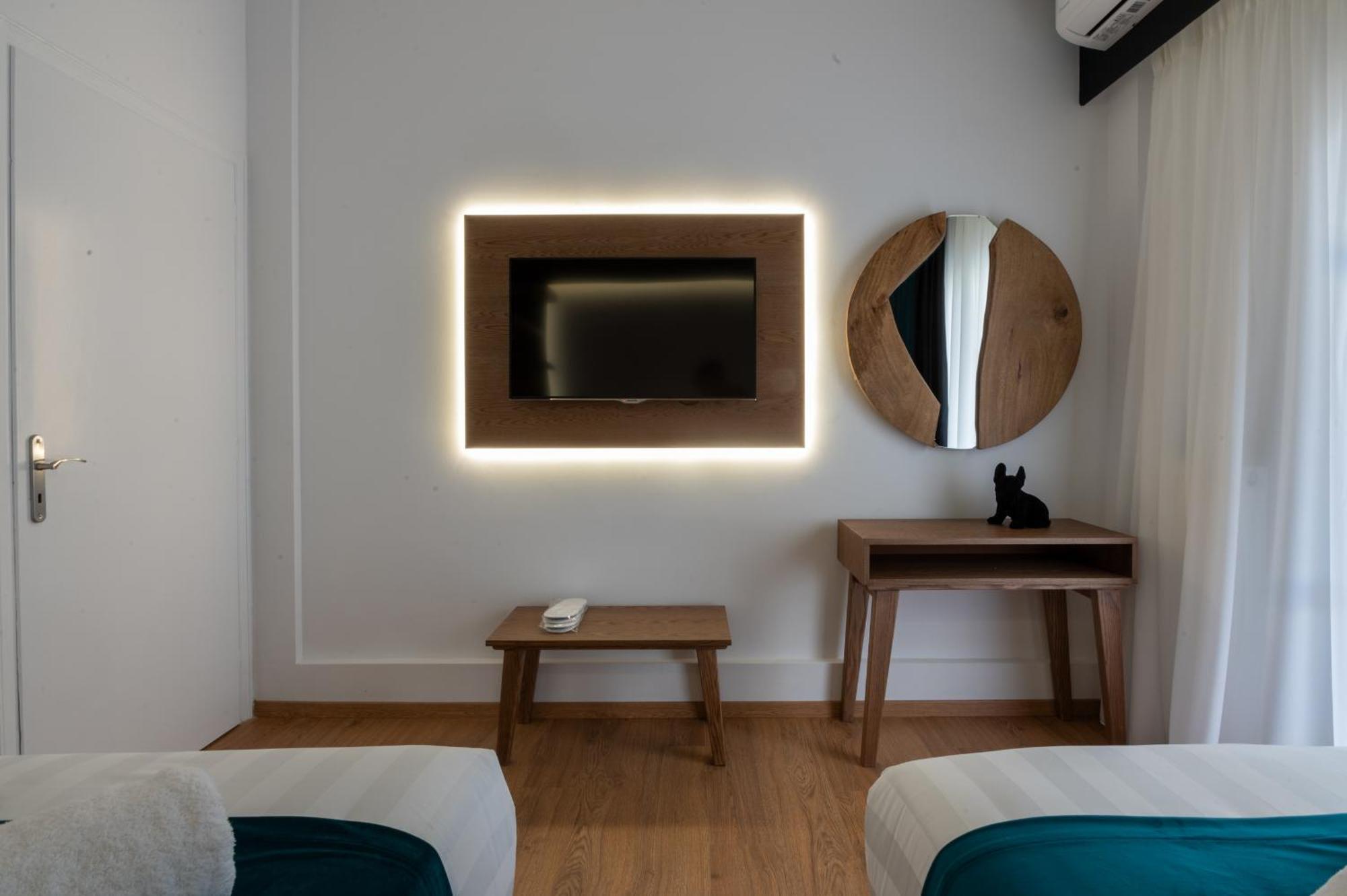 Acropolis Signature Apartment أثينا المظهر الخارجي الصورة