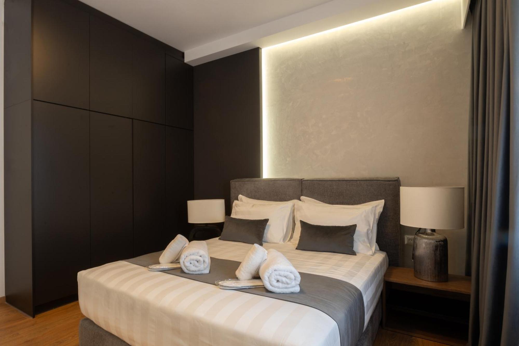 Acropolis Signature Apartment أثينا المظهر الخارجي الصورة