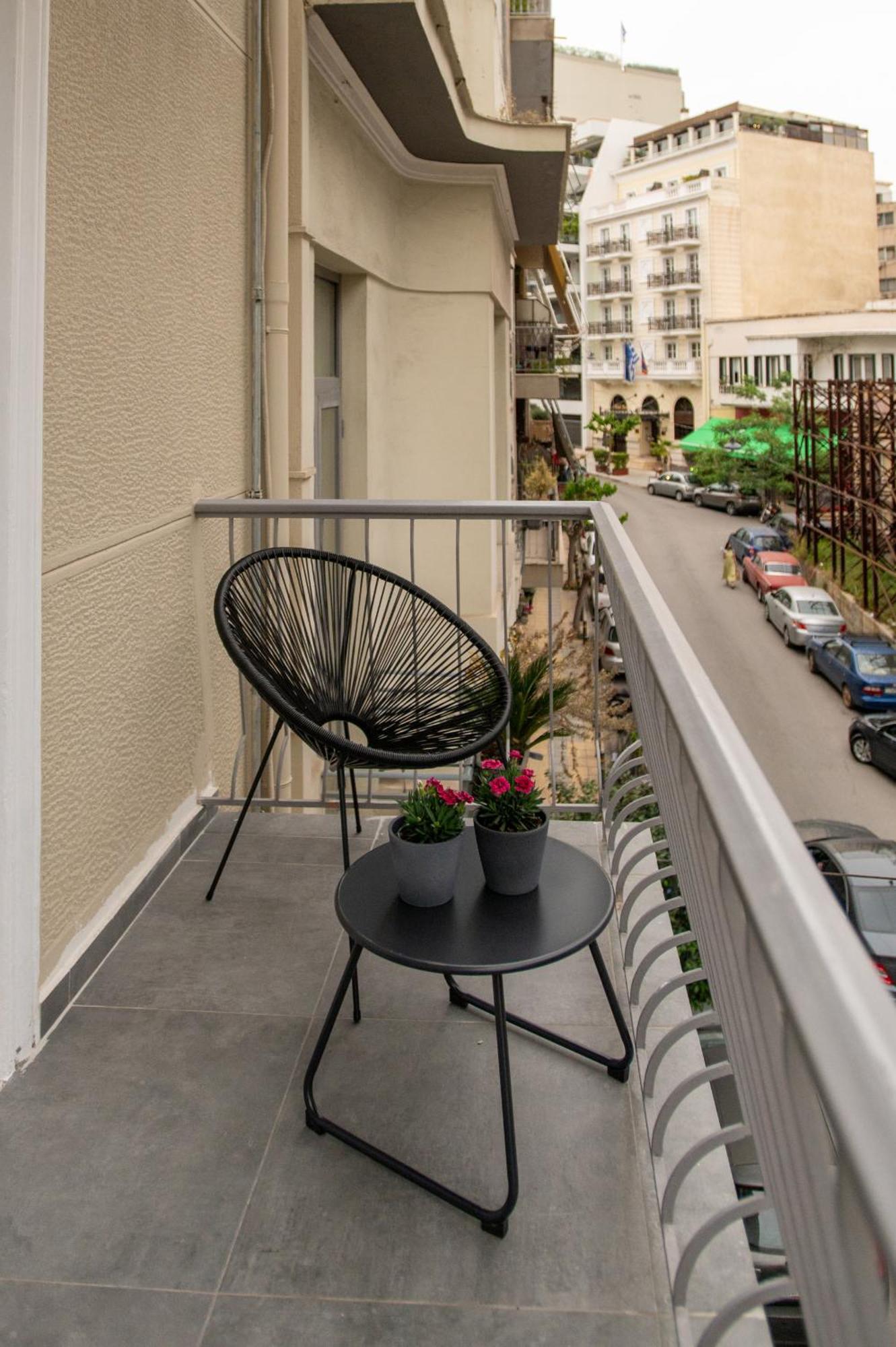 Acropolis Signature Apartment أثينا المظهر الخارجي الصورة