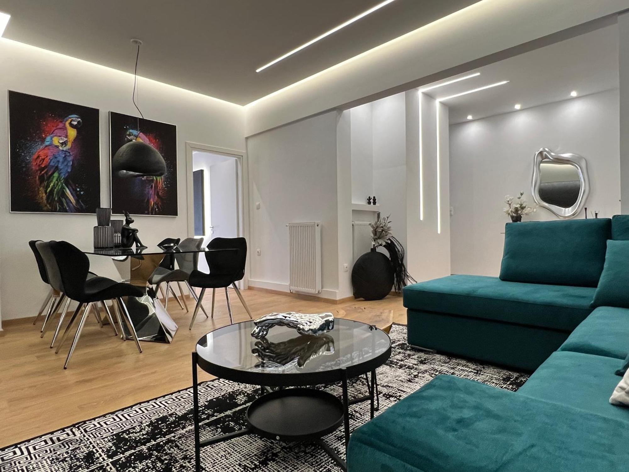 Acropolis Signature Apartment أثينا المظهر الخارجي الصورة