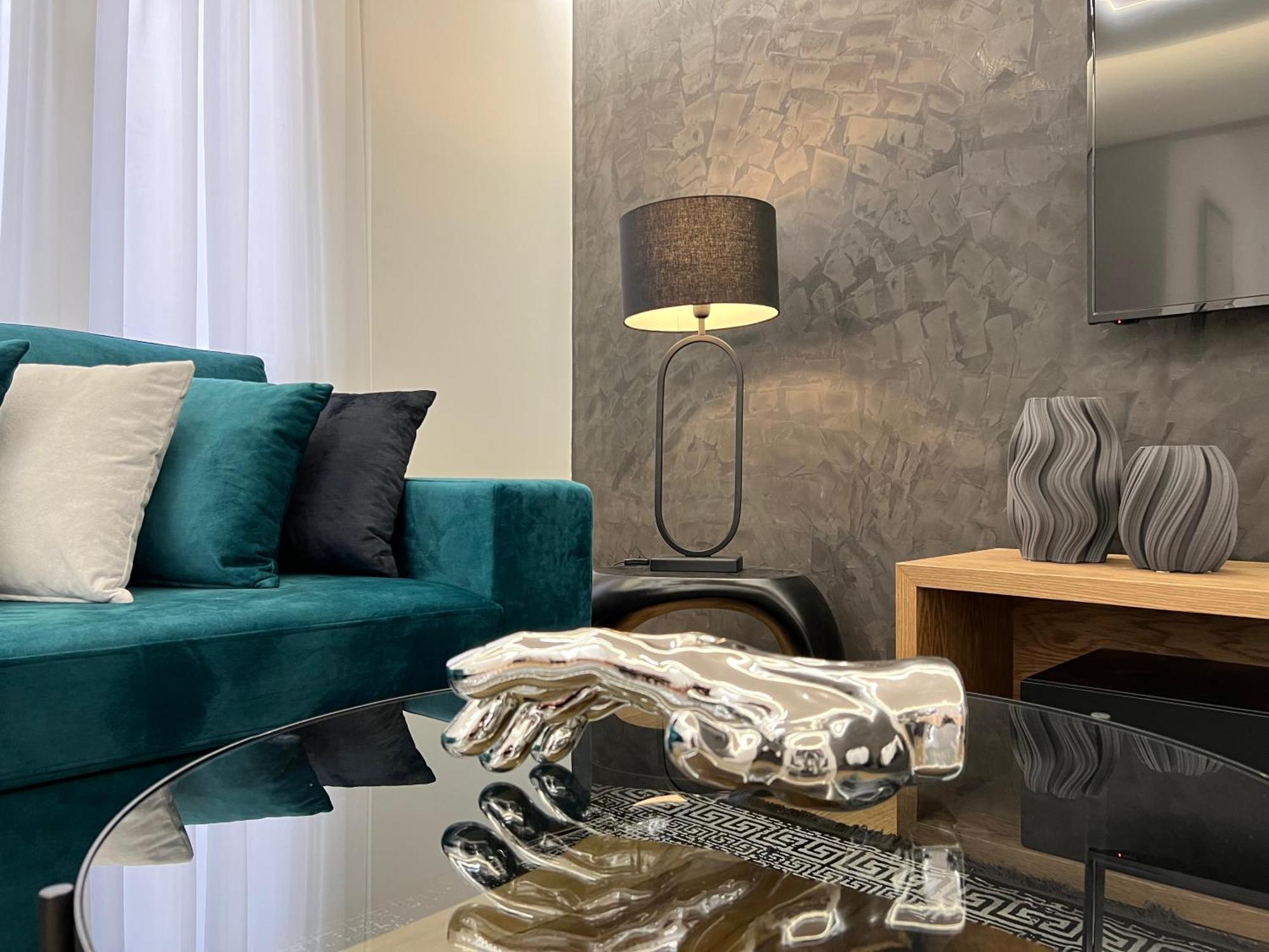 Acropolis Signature Apartment أثينا المظهر الخارجي الصورة