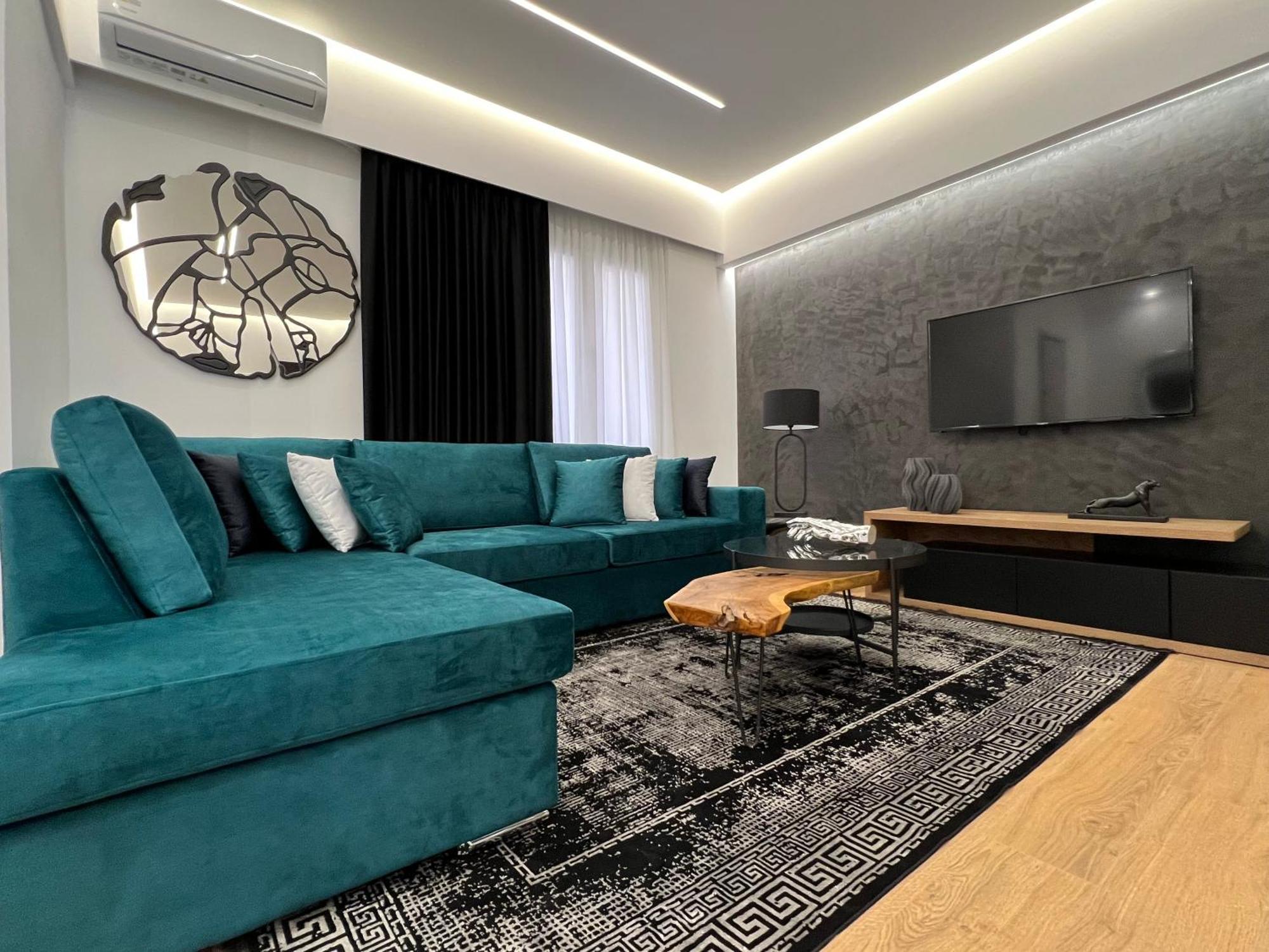 Acropolis Signature Apartment أثينا المظهر الخارجي الصورة