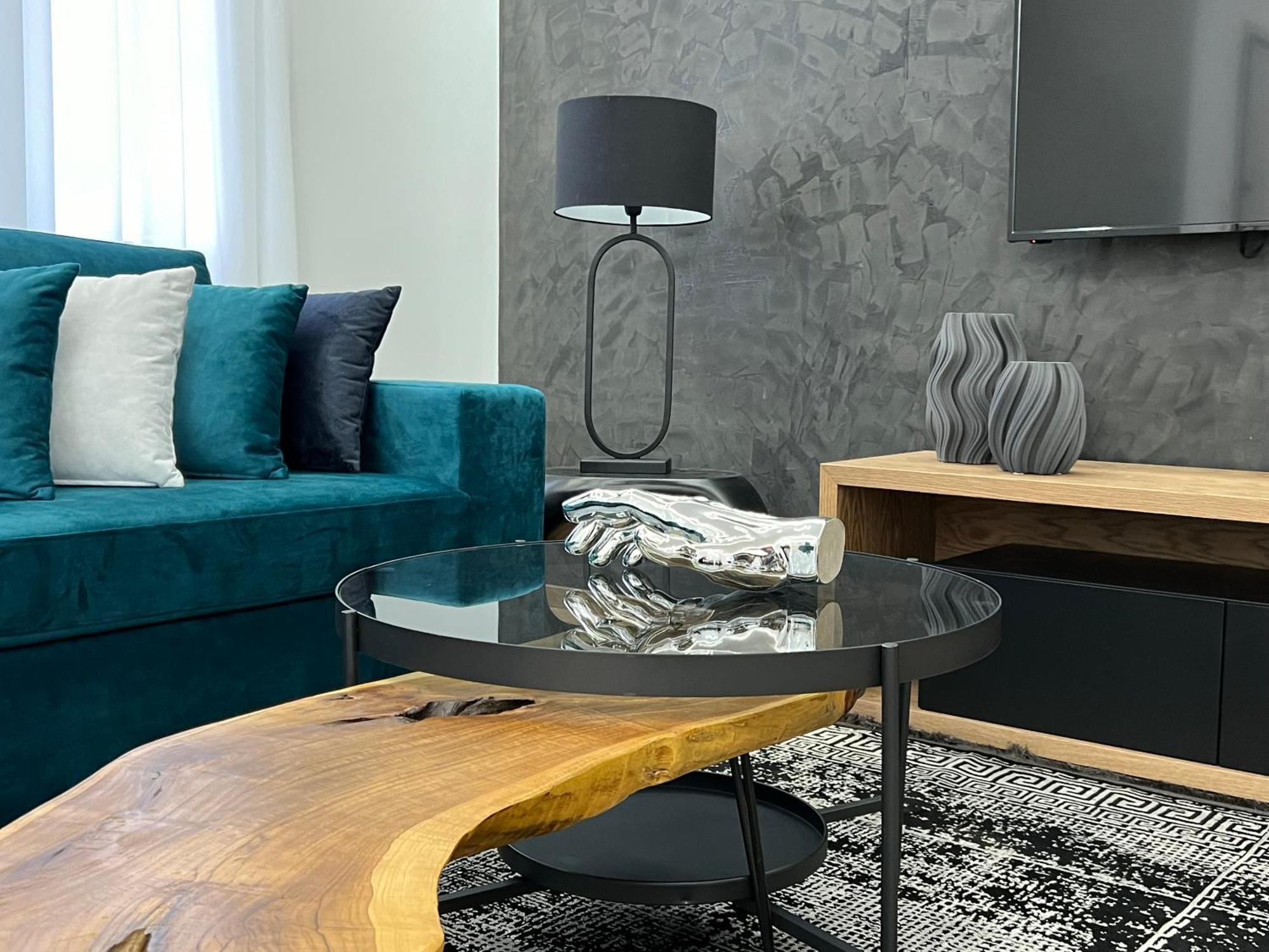 Acropolis Signature Apartment أثينا المظهر الخارجي الصورة